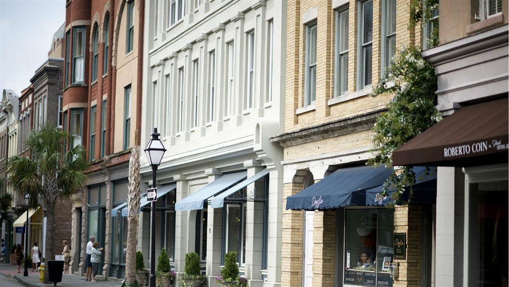 Fulton Lane Inn Charleston Exterior foto